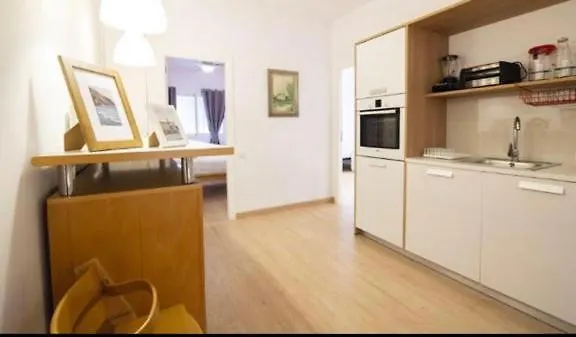 Acogedor Apartamento En Ruzafa-Centro