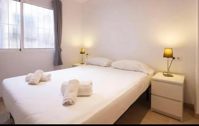 Acogedor Apartamento En Ruzafa-Centro