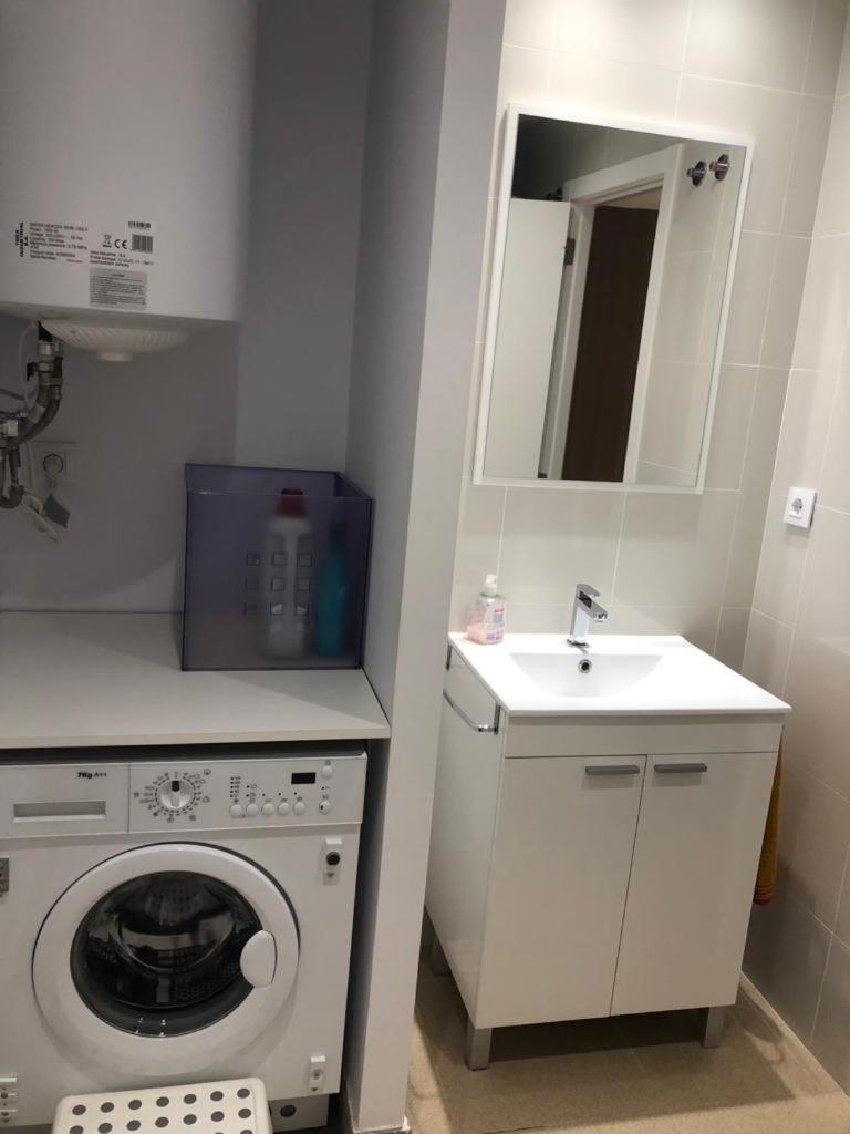 Apartment Acogedor En Ruzafa-centro Valencia