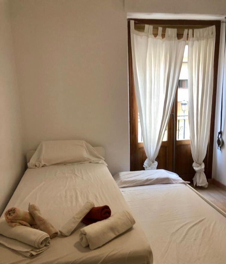 Apartment Acogedor En Ruzafa-centro