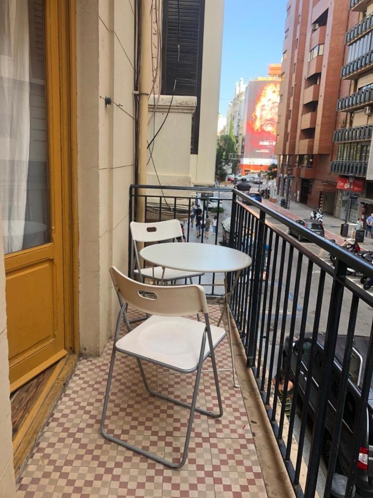 Acogedor En Ruzafa-centro