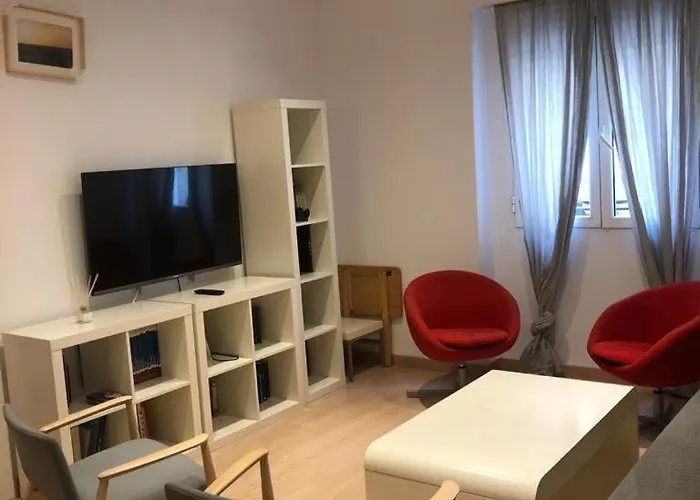 Acogedor Apartamento En Ruzafa-Centro